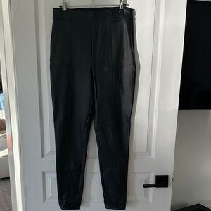 Ann Taylor Black Skinny Pants